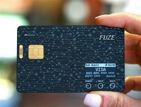 fuze smart card wallet|Fuze Card Membership .